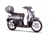 2011 Benelli Pepe 50 LX photo